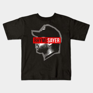 Rhyme Sayer Kids T-Shirt